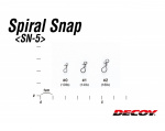 Decoy SN-5 Spiral Snap Decoy SN-5 Spiral Snap